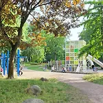 Elena Flat Mohn Zentrum Lägenhet *