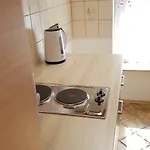 Lägenhet Elena Flat Mohn Zentrum Duisburg