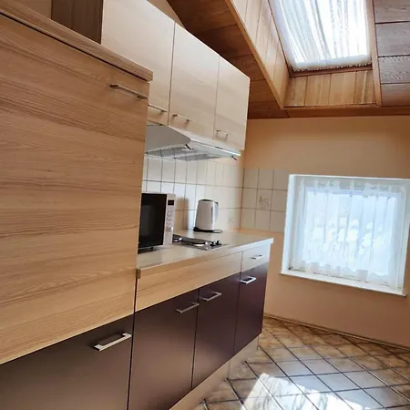 Elena Flat Mohn Zentrum Apartment *