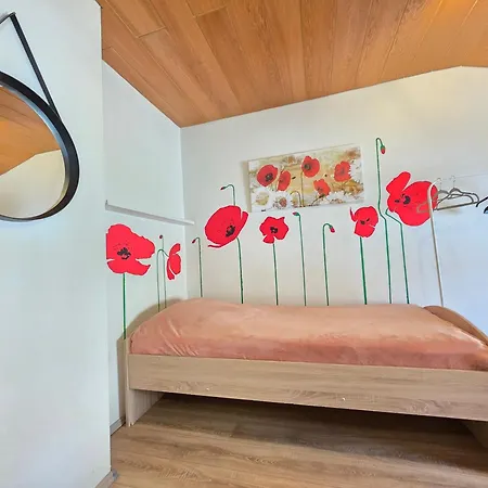 Apartment Elena Flat Mohn Zentrum *