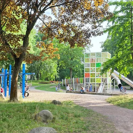 Elena Flat Mohn Zentrum Apartment *