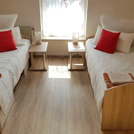 Elena Flat Mohn Zentrum