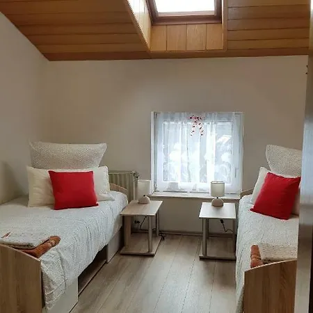 Elena Flat Mohn Zentrum Apartment