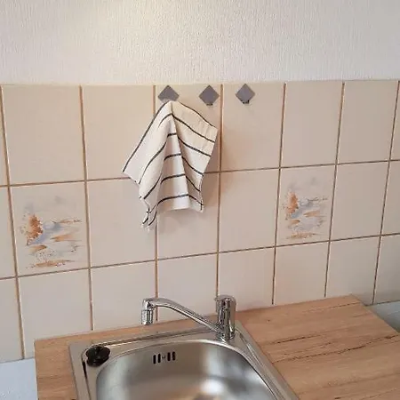 Elena Flat Mohn Zentrum Apartment Duisburg