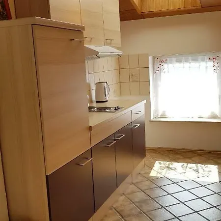 Elena Flat Mohn Zentrum Apartment Duisburg
