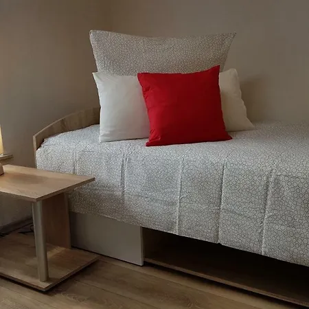 Elena Flat Mohn Zentrum Apartment Duisburg