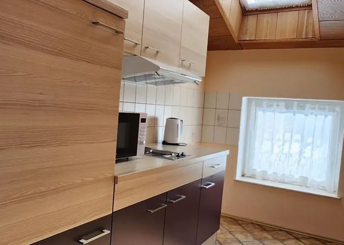 Elena Flat Mohn Zentrum Apartment *