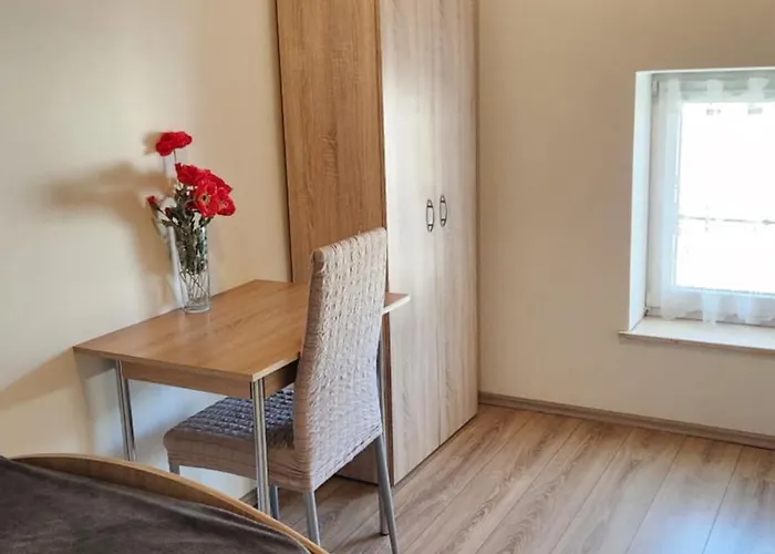 Апартаменты Elena Flat Mohn Zentrum *