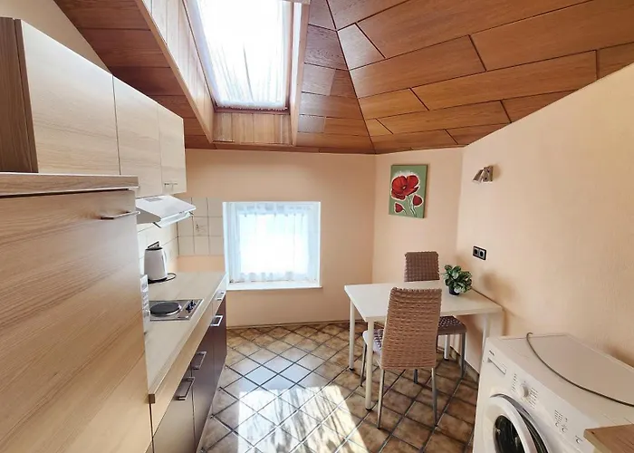 Elena Flat Mohn Zentrum Апартаменты Дуйсбург