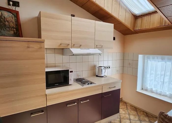 Апартаменты Elena Flat Mohn Zentrum Дуйсбург