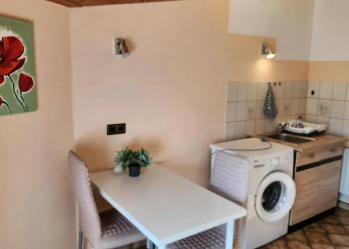 Elena Flat Mohn Zentrum *