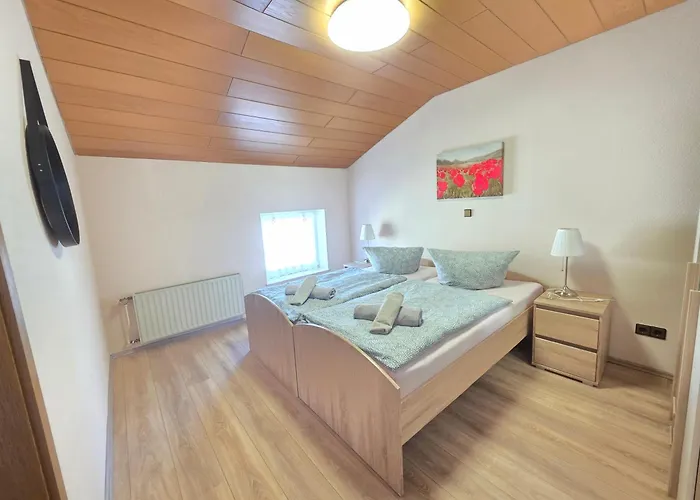 Apartment Elena Flat Mohn Zentrum Duisburg