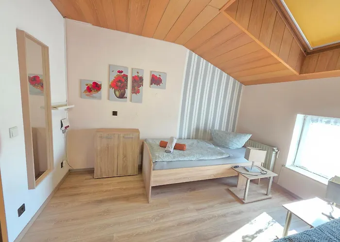 Elena Flat Mohn Zentrum Апартаменты *