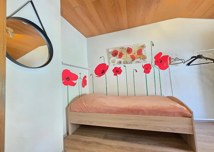 Апартаменты Elena Flat Mohn Zentrum *