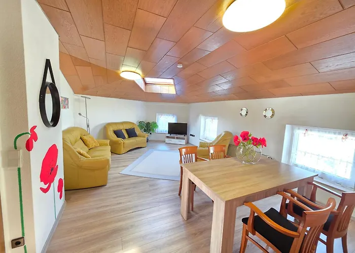 Elena Flat Mohn Zentrum Apartment