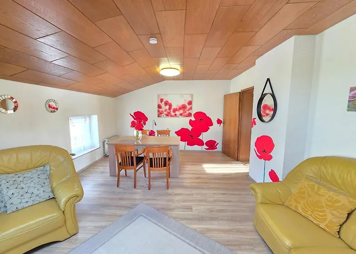 Апартаменты Elena Flat Mohn Zentrum