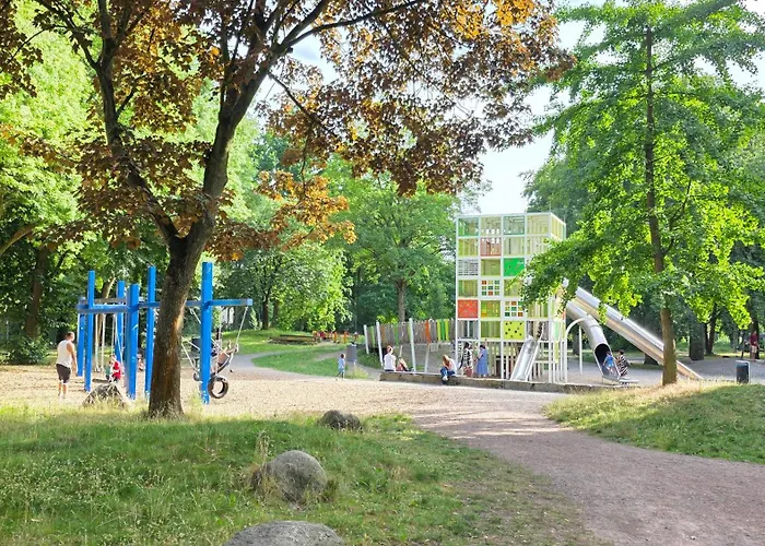 Elena Flat Mohn Zentrum Апартаменты *