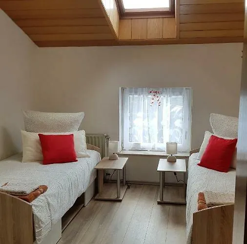 Elena Flat Mohn Zentrum Апартаменты