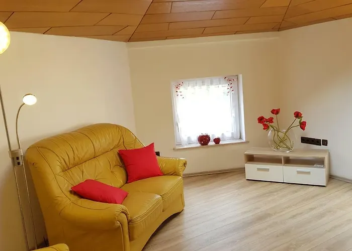 Elena Flat Mohn Zentrum * Дуйсбург