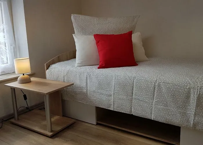 Elena Flat Mohn Zentrum Apartment Duisburg